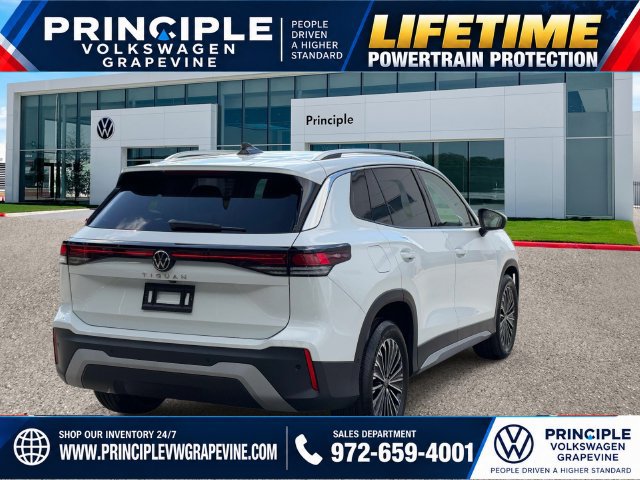 New 2027 Volkswagen Tiguan S FWD image 5