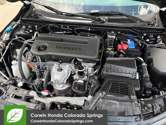 Used 2025 Honda Civic Sport image 21