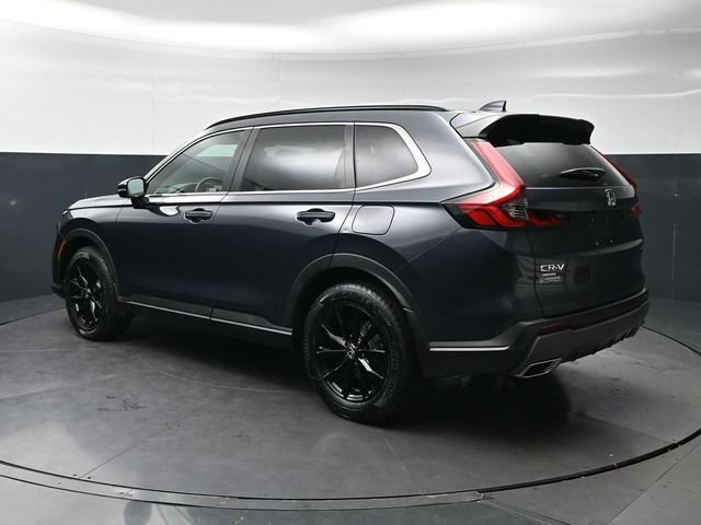 Certified 2025 Honda CR-V Sport-L image 7