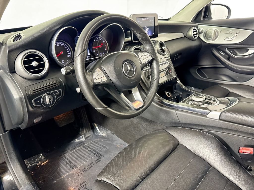 Used 2017 Mercedes-Benz C 300 Coupe image 9