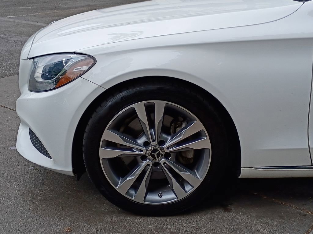Used 2018 Mercedes-Benz C 300 Sedan image 9