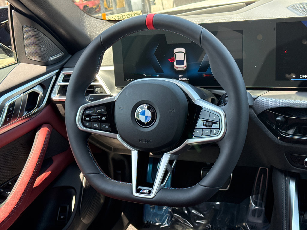 New 2026 BMW i4 M60 w/ Premium Package AWD/4WD image 21