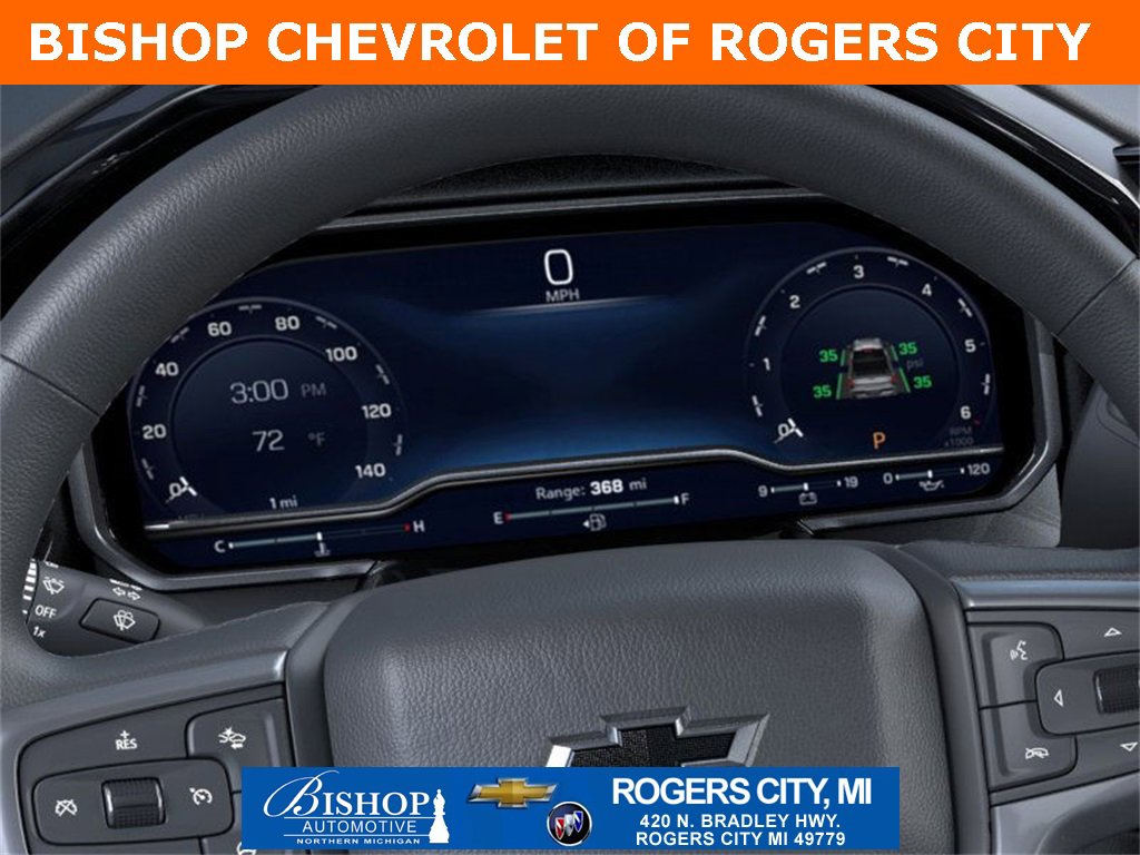 New 2026 Chevrolet Silverado 1500 RST image 18