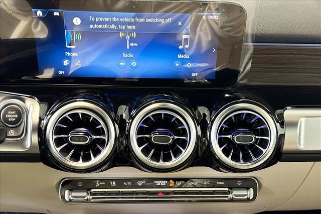 New 2026 Mercedes-Benz GLB 250 image 12