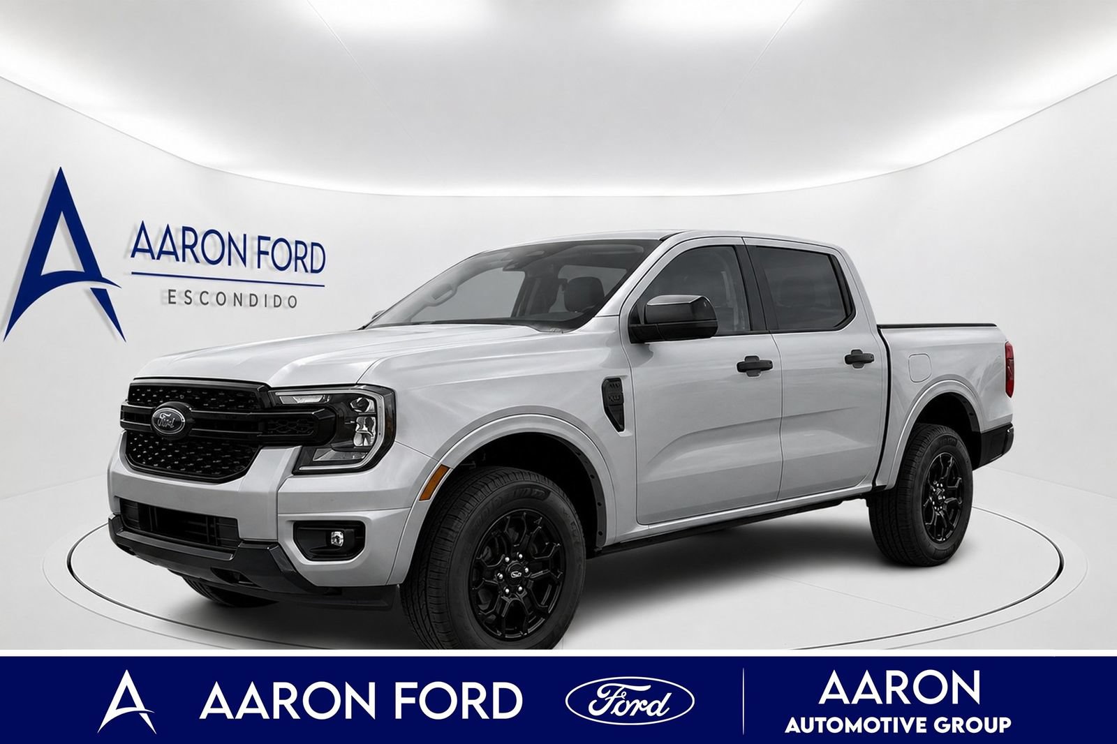 New 2026 Ford Ranger XLT w/ Equipment Group 301A High AWD/4WD image 1