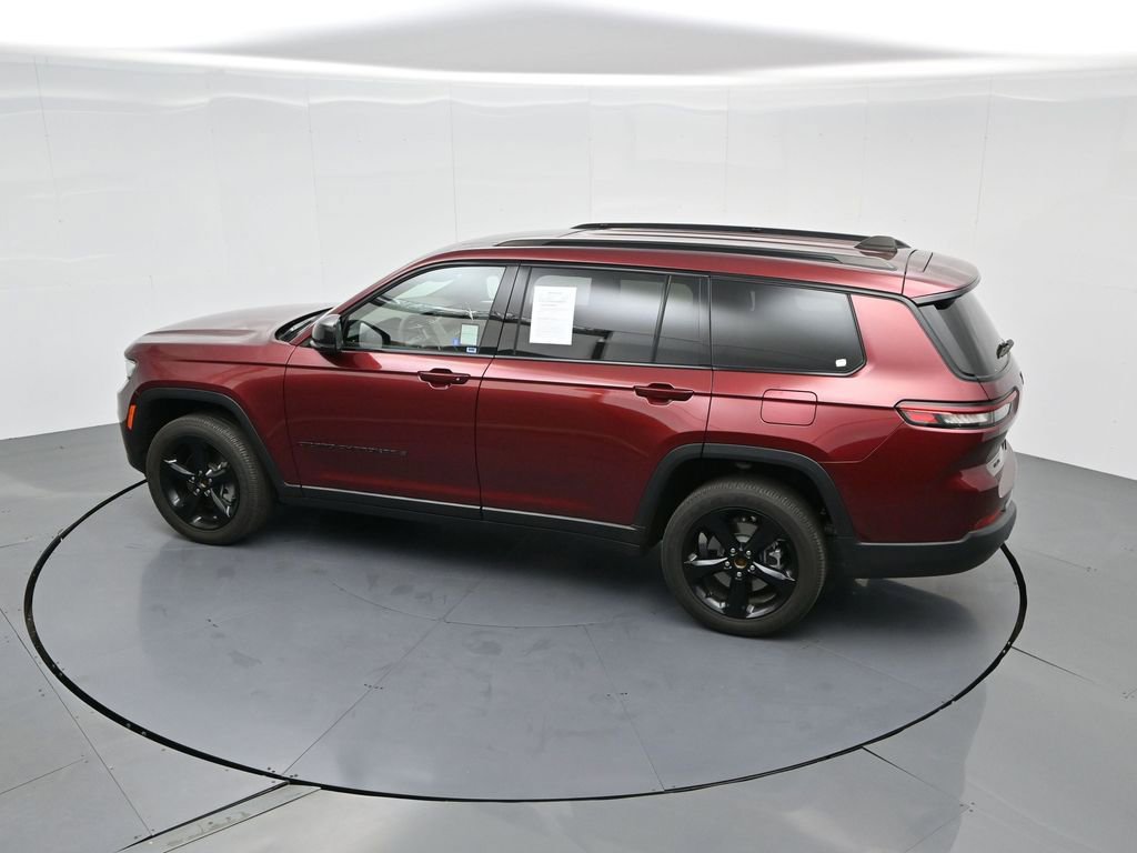 New 2023 Jeep Grand Cherokee L Laredo image 53