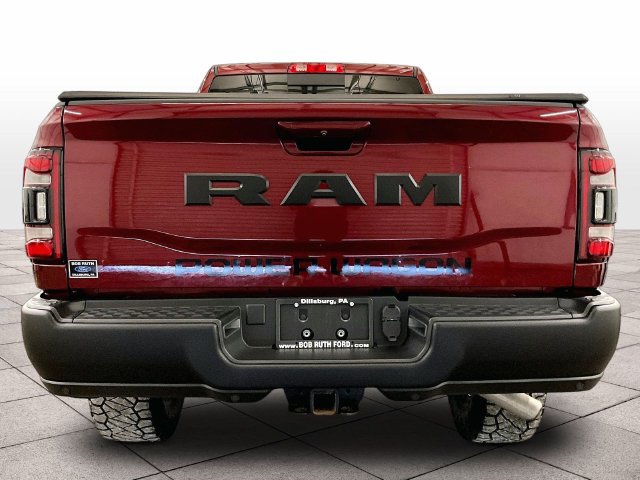 Used 2024 RAM 2500 Power Wagon w/ Level 1 Equipment Group AWD/4WD image 4