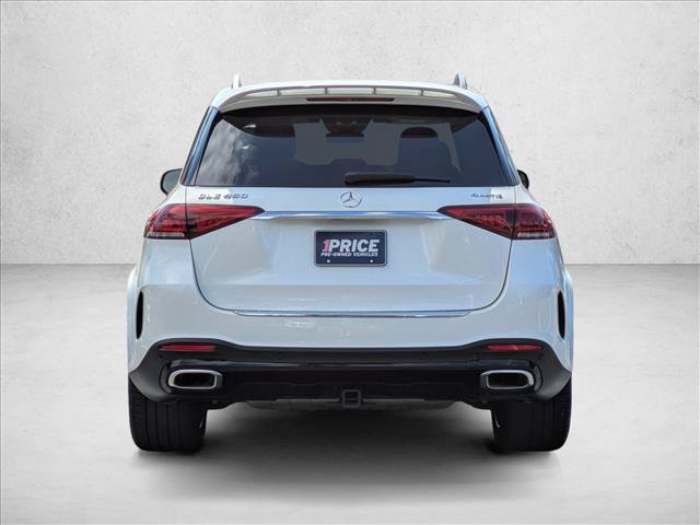 Used 2022 Mercedes-Benz GLE 450 4MATIC image 7