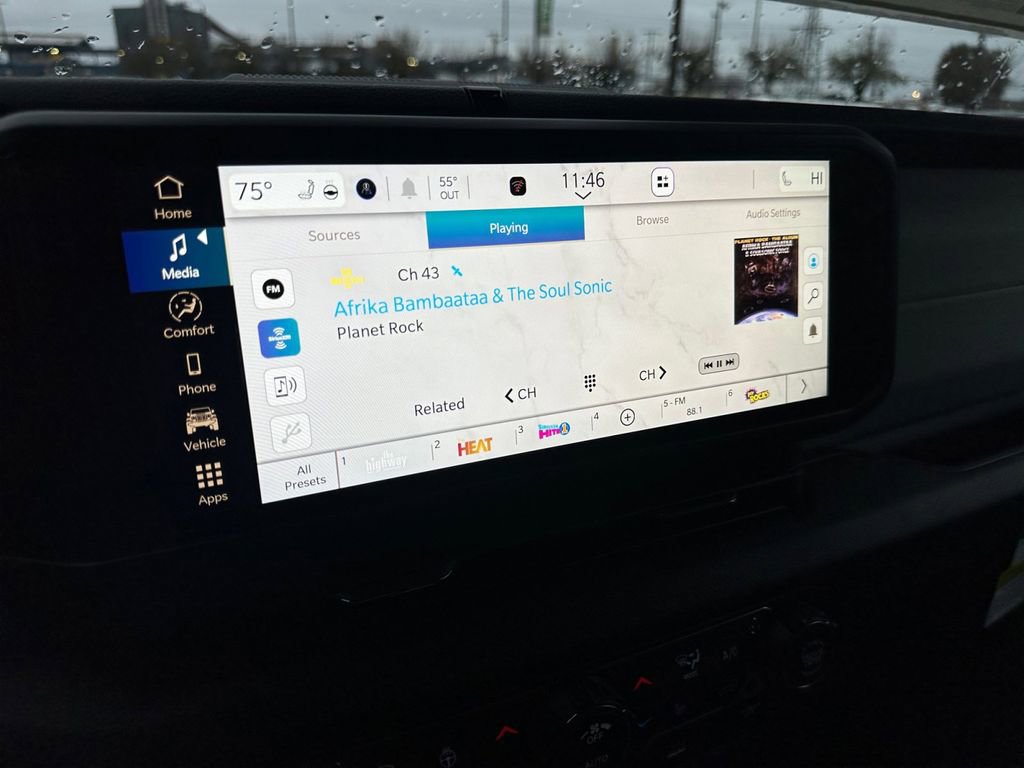 New 2026 Jeep Gladiator Willys image 22