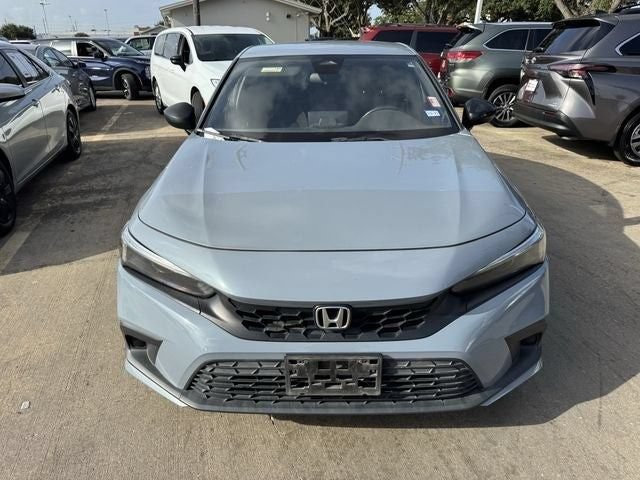 Used 2022 Honda Civic Sport image 3