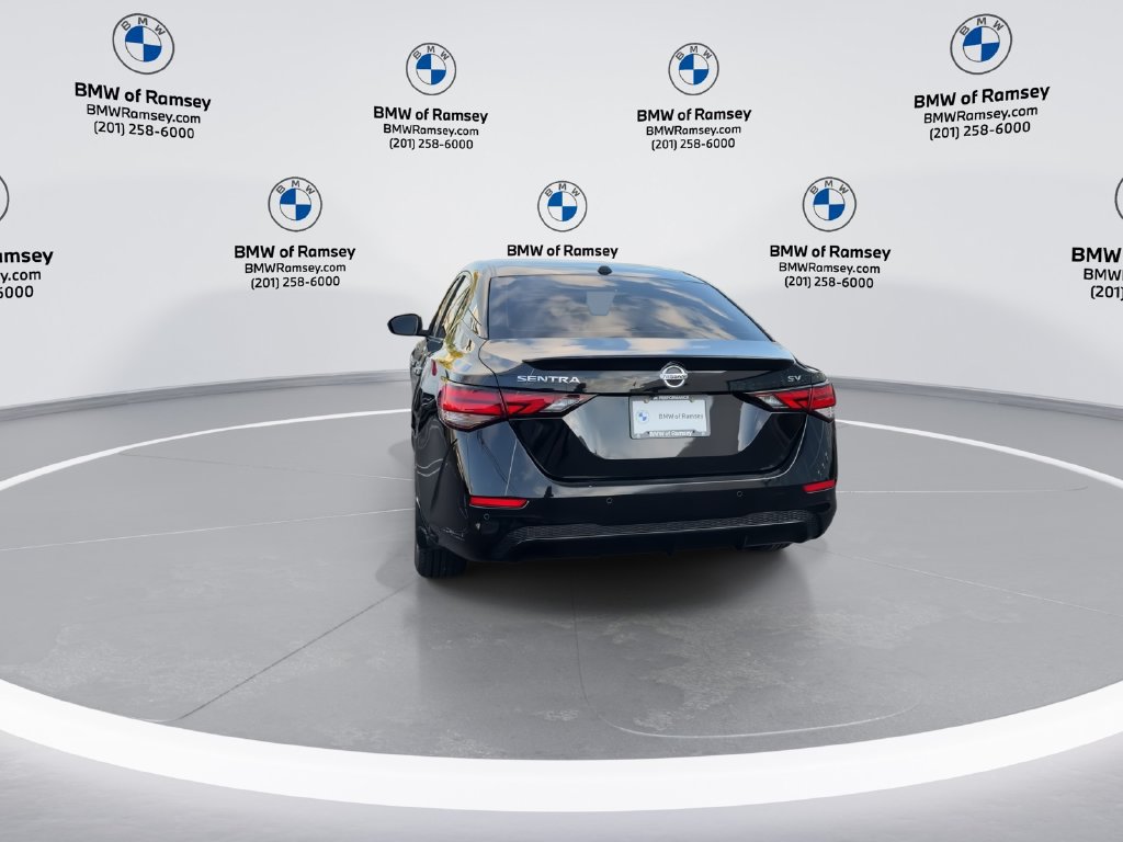 Used 2021 Nissan Sentra SV FWD image 7