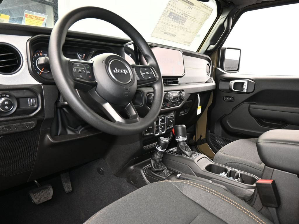 New 2026 Jeep Gladiator Sport AWD/4WD image 12