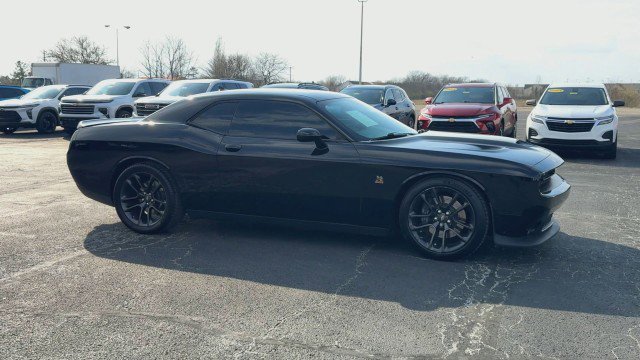 Used 2021 Dodge Challenger R/T Scat Pack w/ Driver Convenience Group image 2