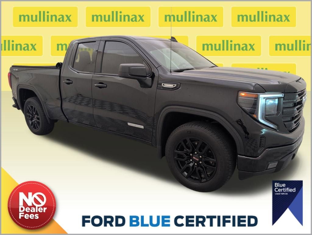 Used 2024 GMC Sierra 1500 Elevation