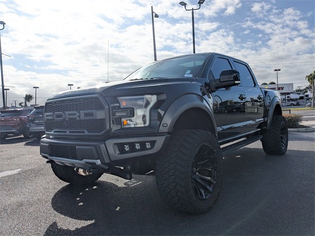 Used 2018 Ford F150 Raptor w/ Equipment Group 802A Luxury image 8