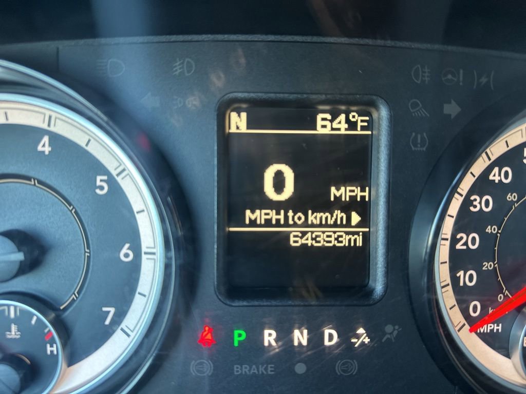 Used 2018 RAM 1500 Tradesman w/ Protection Group image 12