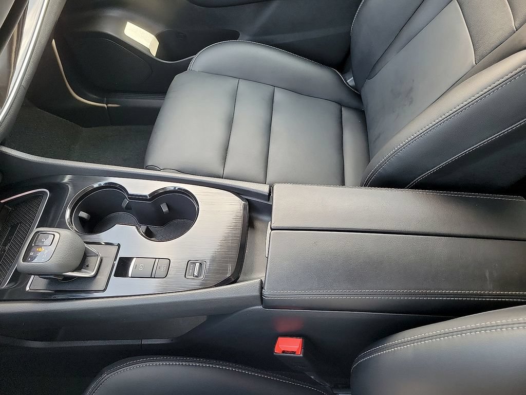 Used 2024 Nissan Rogue SL w/ SL Premium Package FWD image 22