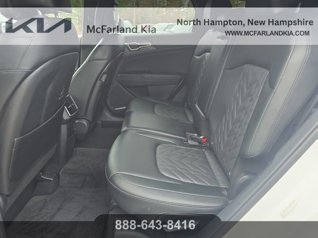 Used 2023 Kia Sportage X-Line w/ X-Line Premium Package image 27