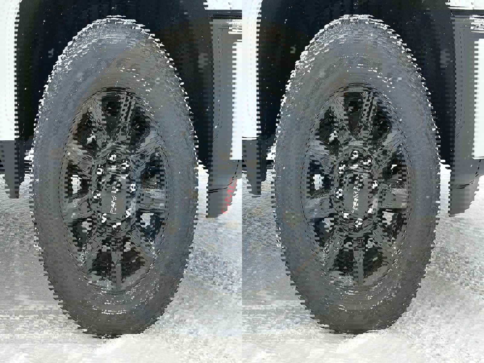 New 2026 GMC Sierra 2500 AT4 w/ AT4 Premium Plus Package image 9