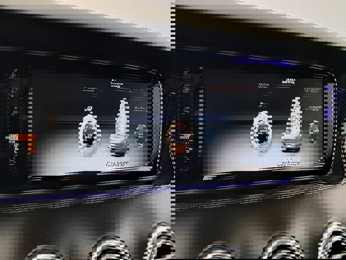 Used 2016 Mercedes-Benz S 63 AMG 4MATIC Coupe image 27