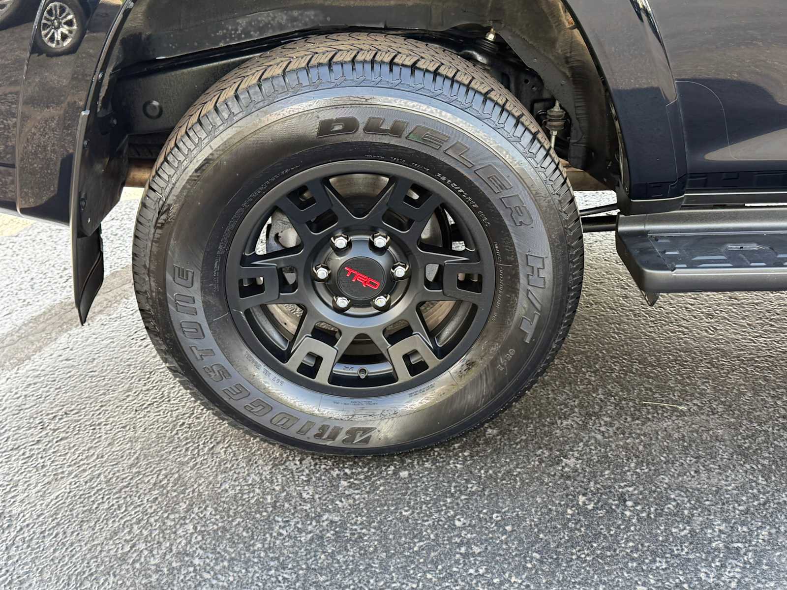 Certified 2024 Toyota 4Runner TRD Off-Road Premium w/ Off Road Premium Plus Package AWD/4WD image 9