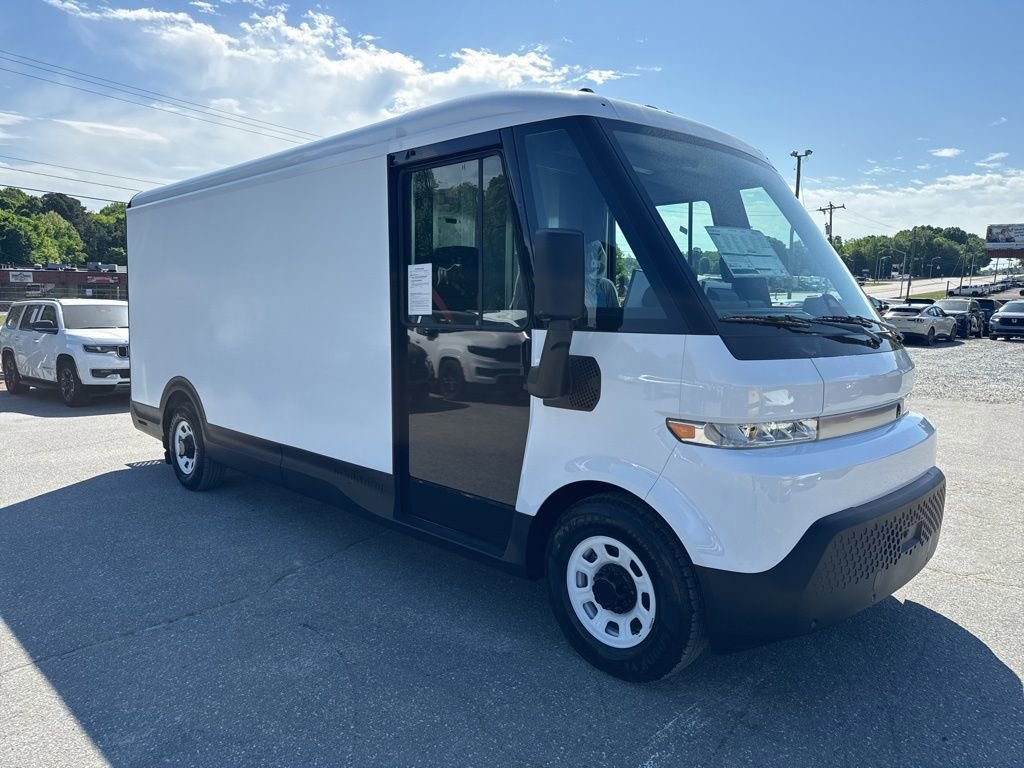 Used 2024 Chevrolet Brightdrop 600 w/ Battery Pack, Max Range image 7