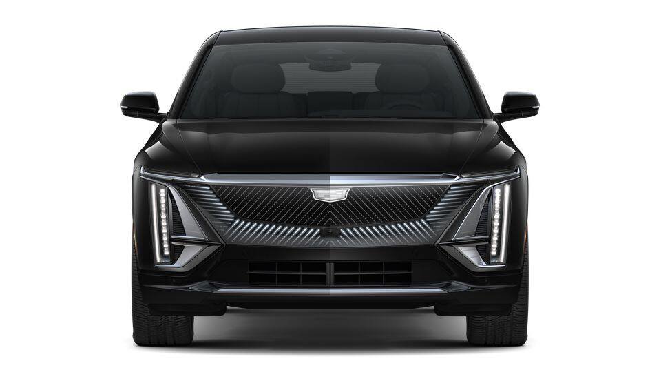 New 2025 Cadillac Lyriq Luxury image 4