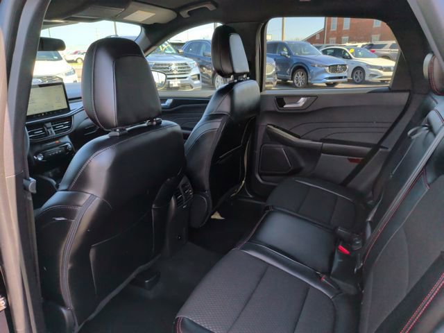 Certified 2024 Ford Escape ST-Line w/ Tech Pack #1 image 6