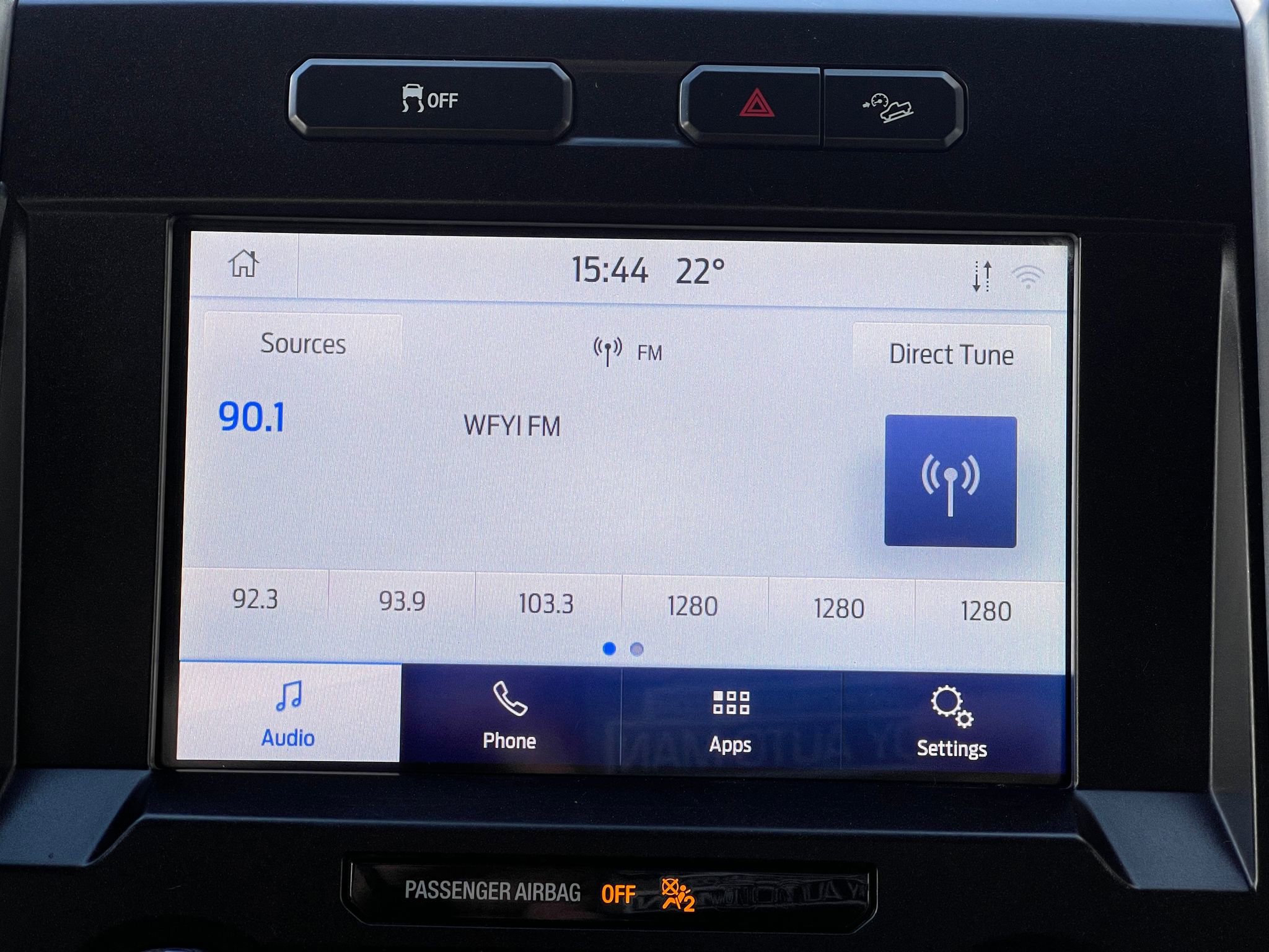 Used 2021 Ford F250 XLT w/ FX4 Off-Road Package image 21