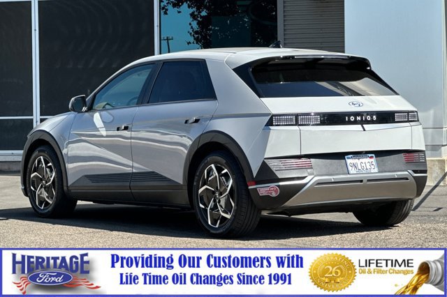 Used 2024 Hyundai Ioniq 5 SEL RWD image 6
