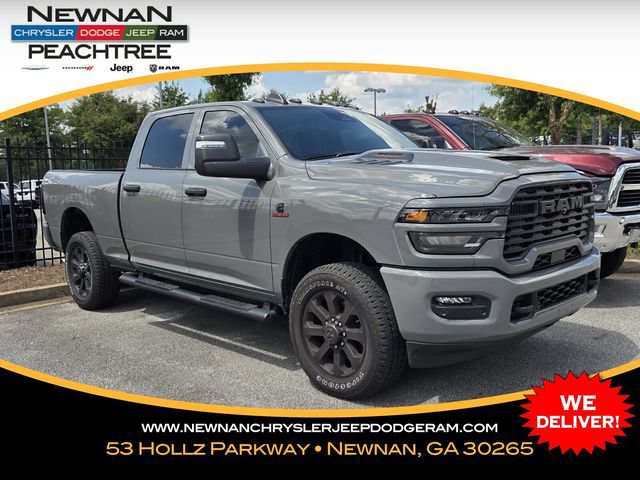 Used 2026 RAM 2500 Tradesman AWD/4WD video 1