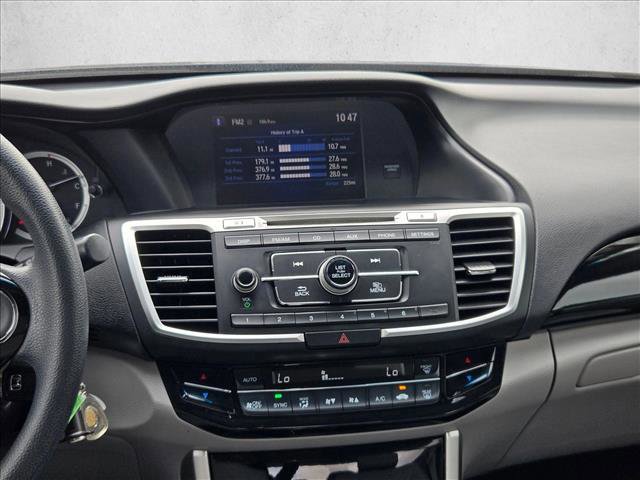 Used 2017 Honda Accord LX image 14