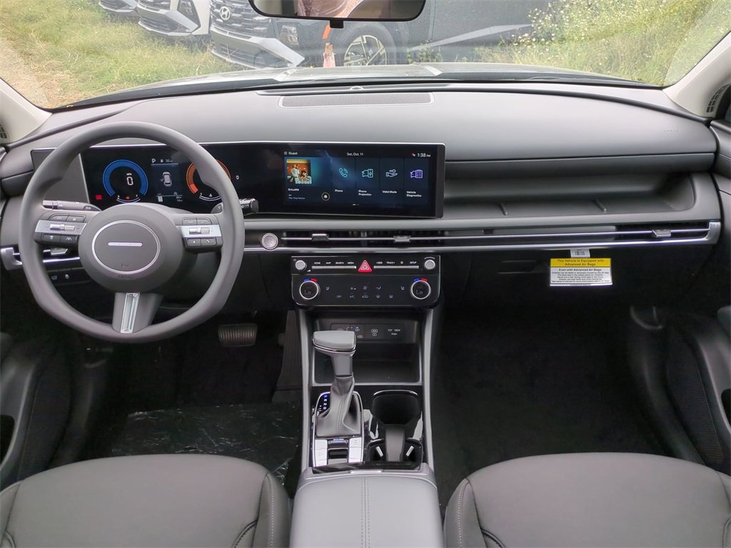 New 2026 Hyundai Tucson SEL image 14