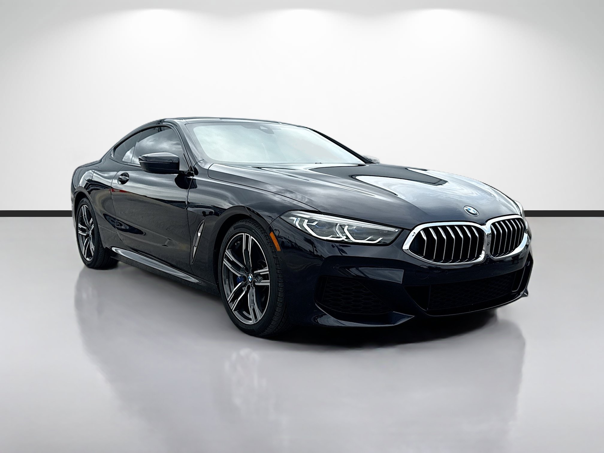 Used 2022 BMW 840i Coupe RWD image 1