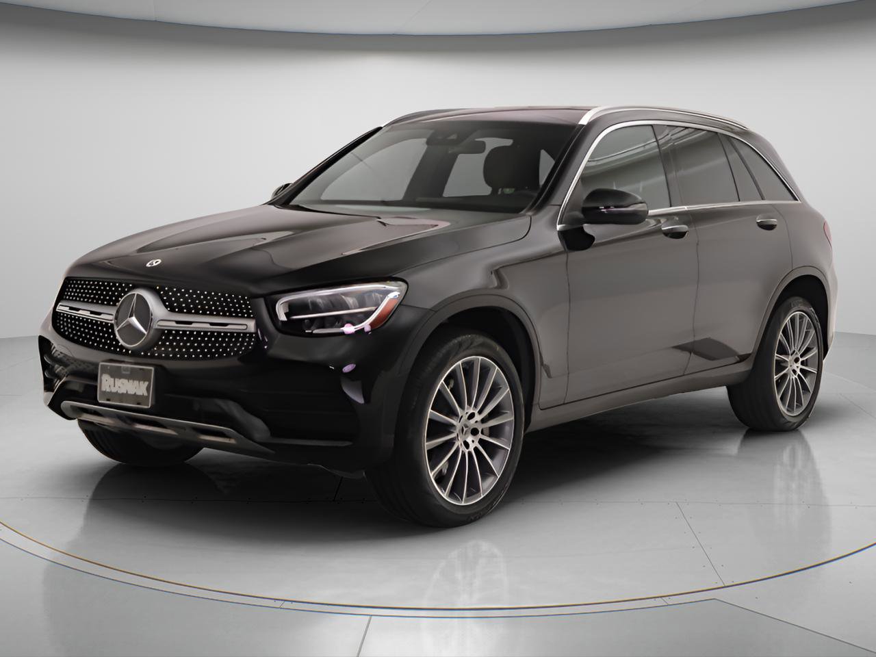 Certified 2022 Mercedes-Benz GLC 300 image 3