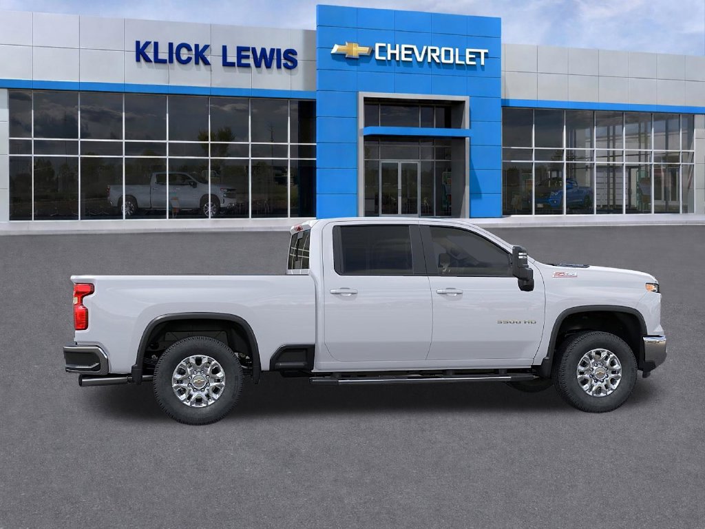 New 2026 Chevrolet Silverado 3500 LT w/ Safety Package AWD/4WD image 5