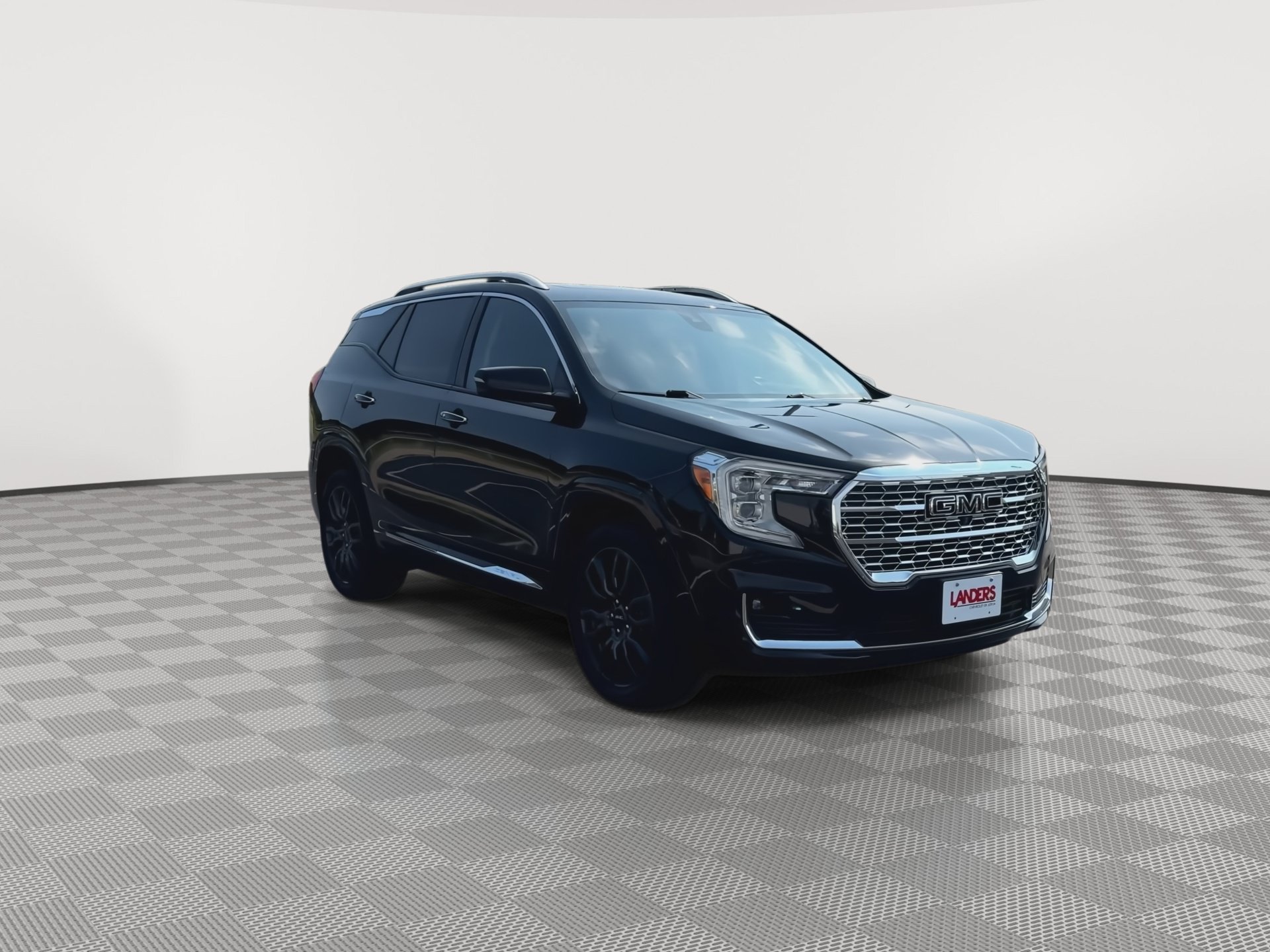 Certified 2023 GMC Terrain Denali w/ Black Diamond Edition AWD/4WD image 2