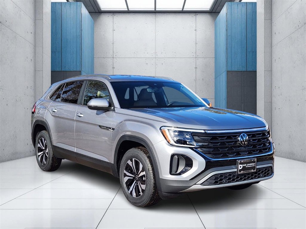 New 2026 Volkswagen Atlas Cross Sport SE image 1