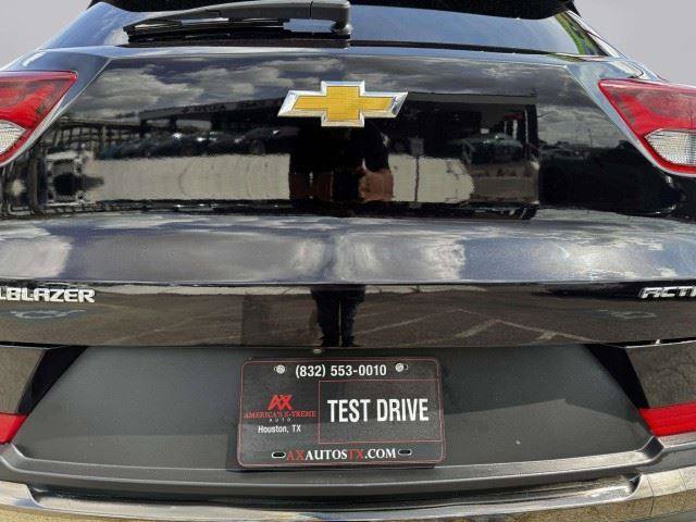 Used 2022 Chevrolet TrailBlazer ACTIV FWD image 13