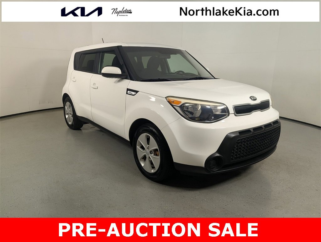 Used 2015 Kia Soul