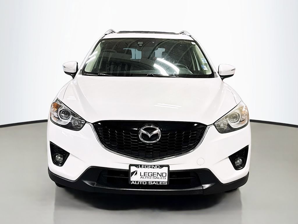 Used 2015 MAZDA CX-5 Grand Touring image 2