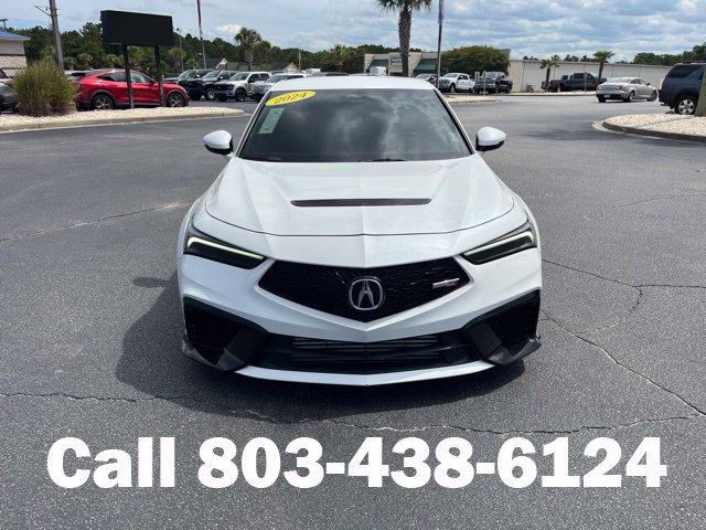 Used 2024 Acura Integra Type S FWD image 49