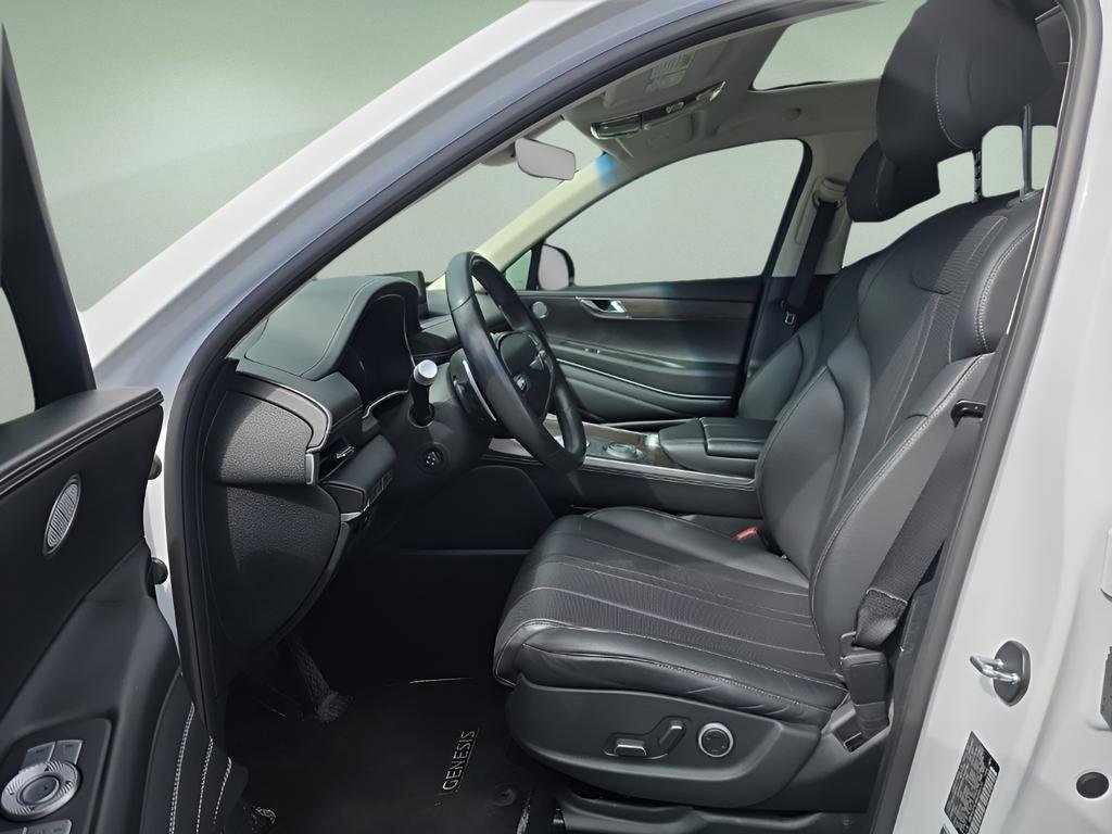 Used 2021 Genesis GV80 3.5T image 21