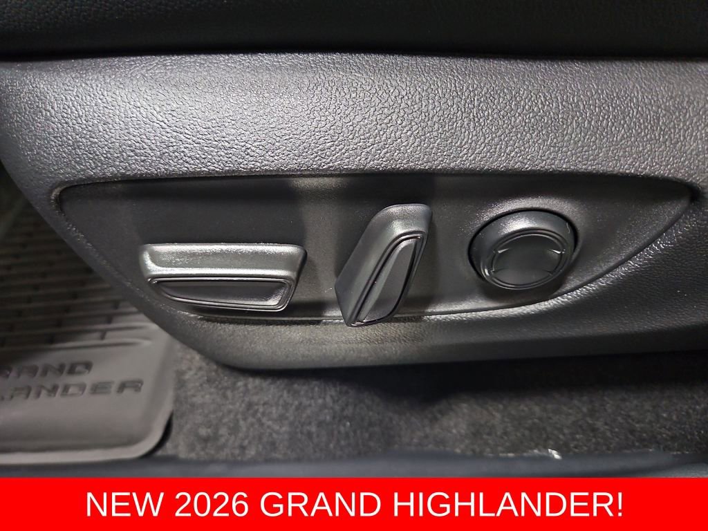 New 2026 Toyota Grand Highlander Platinum image 12