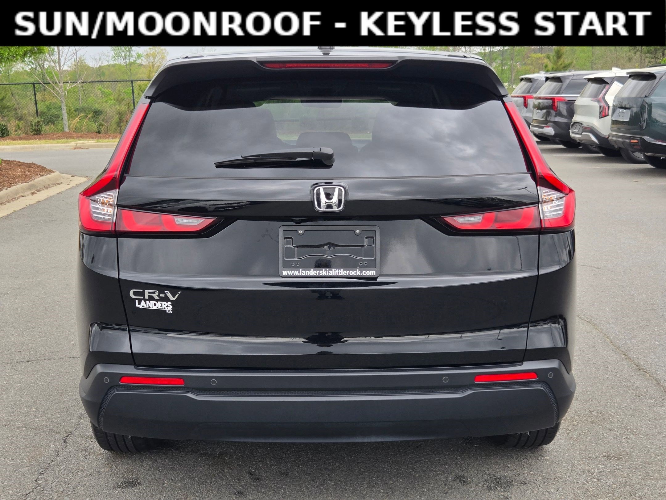 Used 2024 Honda CR-V EX-L image 6