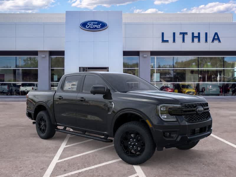 New 2026 Ford Ranger Lariat w/ FX4 Off-Road Package AWD/4WD image 7