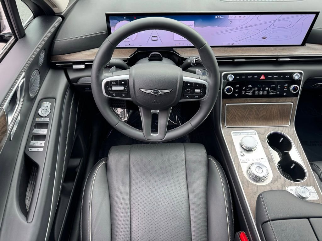 Used 2025 Genesis GV80 3.5T Advanced image 20