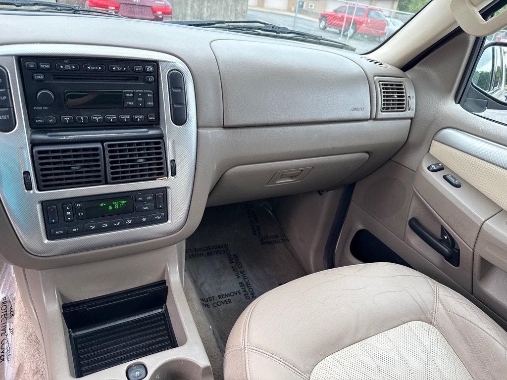 Used 2005 Mercury Mountaineer Premier AWD/4WD image 11
