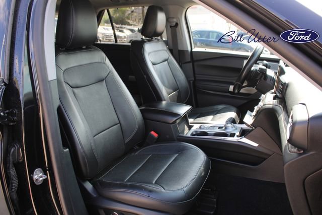 Used 2020 Ford Explorer Limited image 11