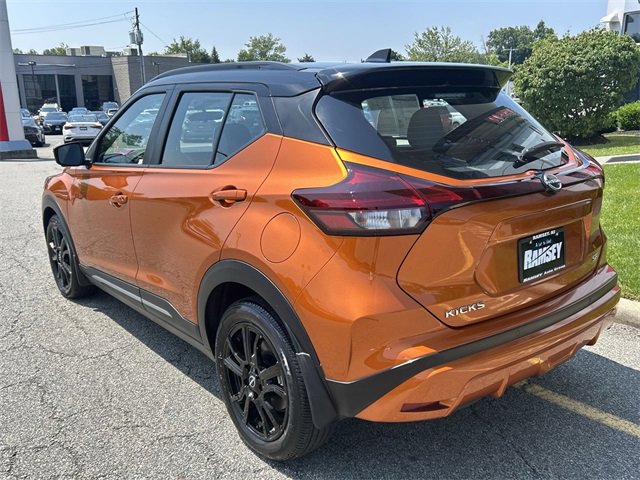 Certified 2024 Nissan Kicks SR w/ SR Premium Package image 6